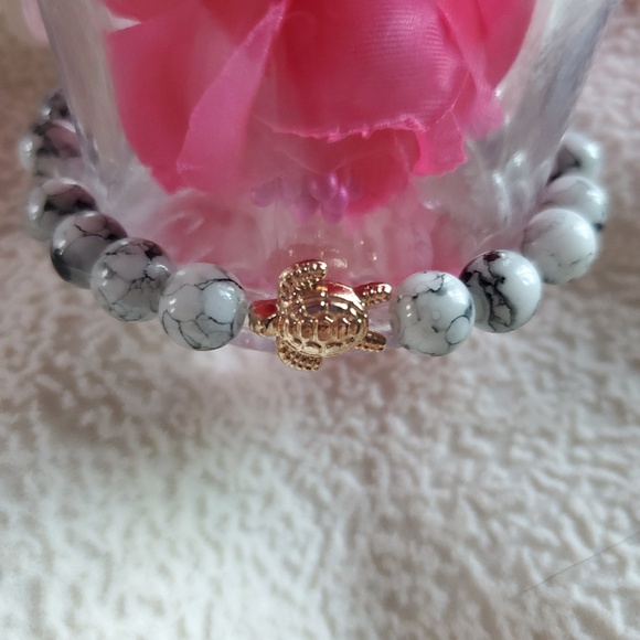 Fashion Bracelet/Anklet Sea Turtle - Picture 3 of 4